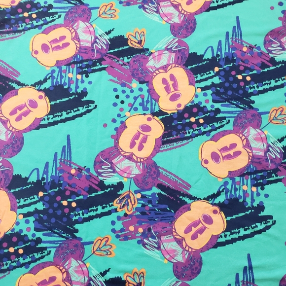 LulaRoe Disney Top. - Picture 9 of 10